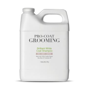 P&NP - Pro-Coat White Coat Shampoo Milk & Honey