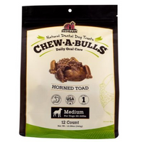 Redbarn - Chew-A-Bulls Toad Medium
