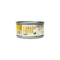 Canada Fresh - Cat - Single Animal Protein Chicken