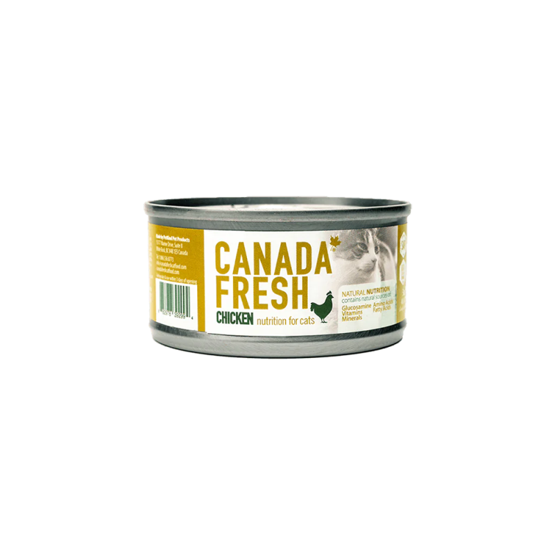 Canada Fresh - Cat - Single Animal Protein Chicken