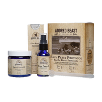 Adored Beast - Easy Peesy Protocol (2 Product Kit)