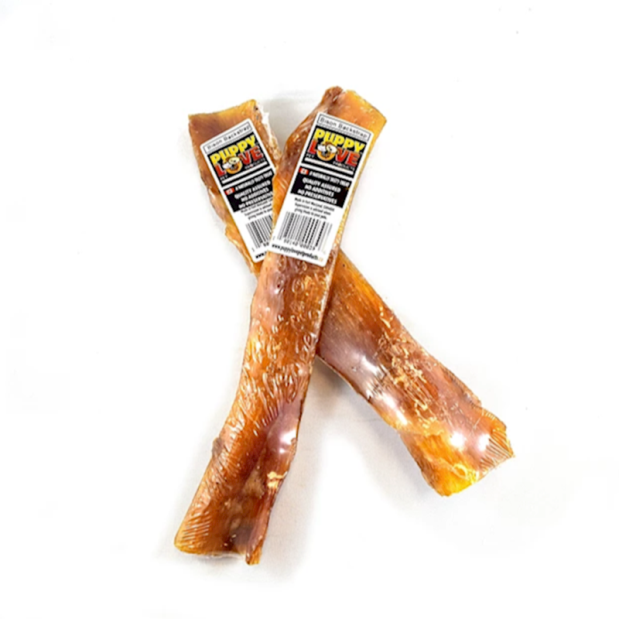 Puppy Love - Bison Backstrap