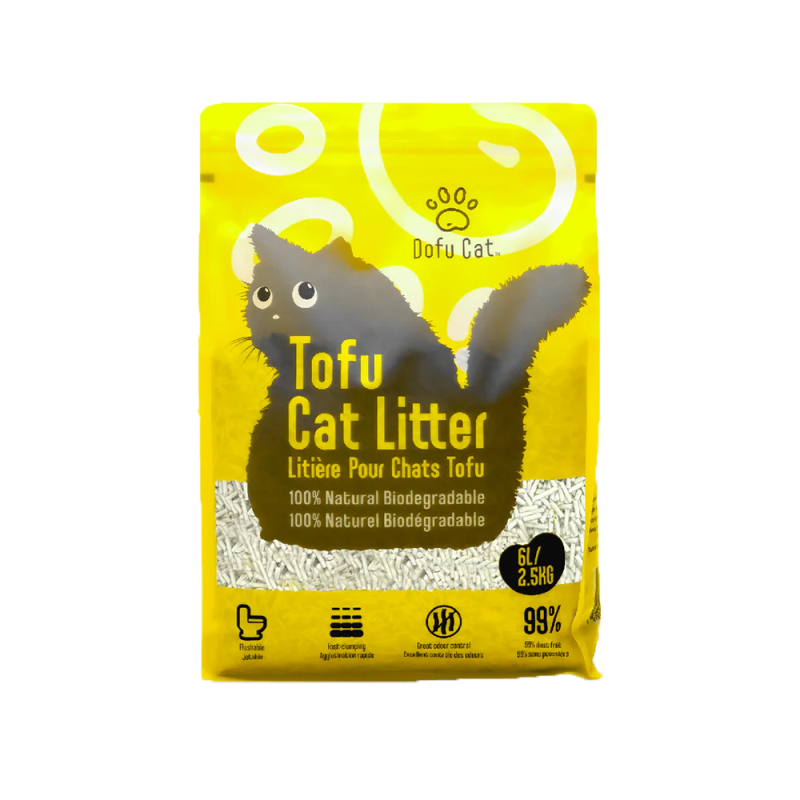 Dofu - Cat Tofu Original Cat Litter