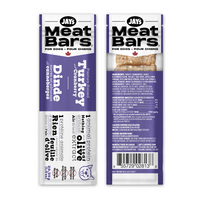 Jay - Meatbars Turkey & Cranberry
