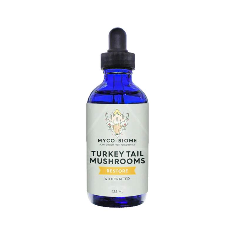 Adored Beast - Turkey Tail Tincture