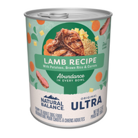 Natural Balance - Original Ultra - Dog Lamb