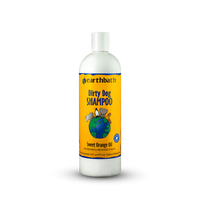 Earthbath - Dog Shampoo Orange Peel Oil