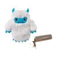 Kong - Cat Holiday Refillables Yeti