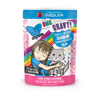 Best Feline Friend - OMG Tuna & Chicken Charm Me Pouch