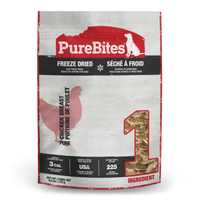 PureBites - Dog - Freeze-Dried Chicken Breast