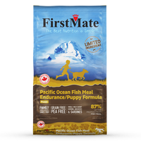 FirstMate - Dog - Puppy Limited Ingredient Grain Free Pacific Ocean Fish Endurance