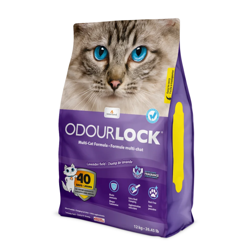 Eco Solutions - OdourLock - Lavender