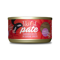 Tiki Cat - Grill Pate - Sardines