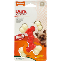 Nylabone - Durachew Double Bacon Bone Wolf