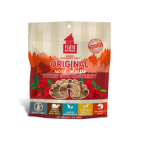 Plato - Dog Original Strips Turkey & Cranberry