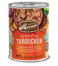Merrick - Grain Free - Dog Turducken