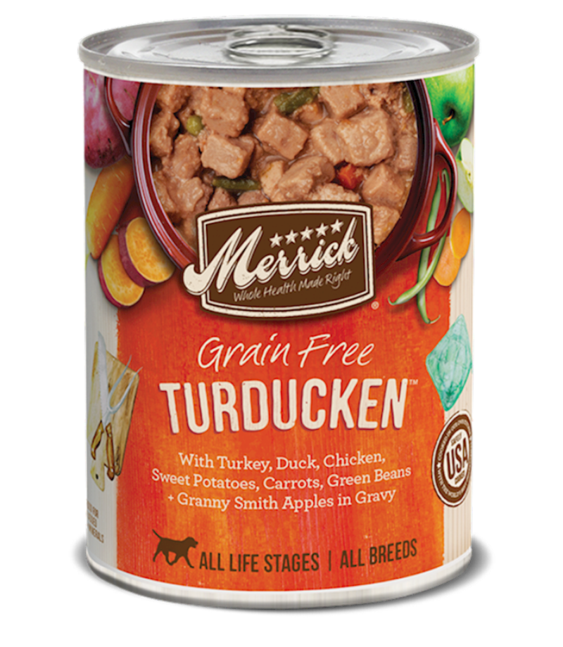 Merrick - Grain Free - Dog Turducken