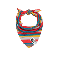 RC Pets - Dog - Zephyr Cooling Bandana Multi Stripes