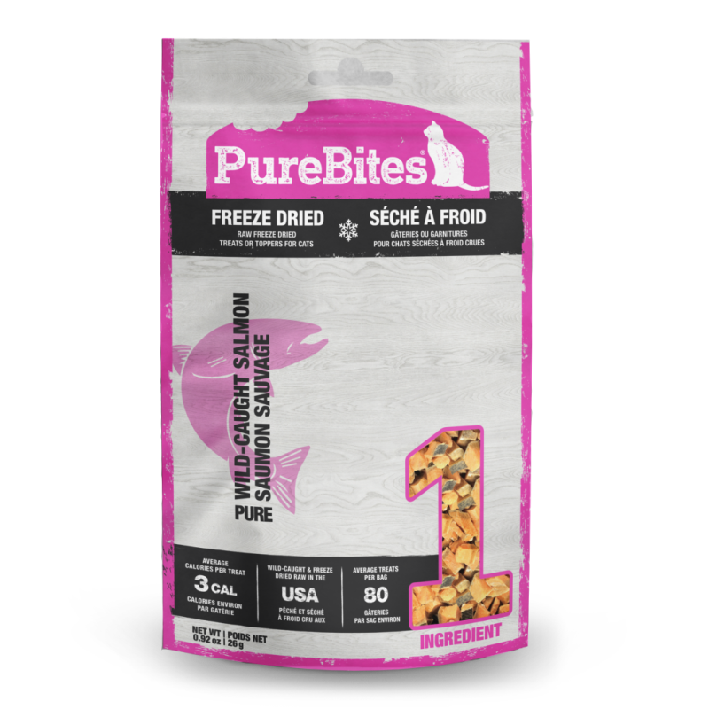 Purebites - Cat Salmon