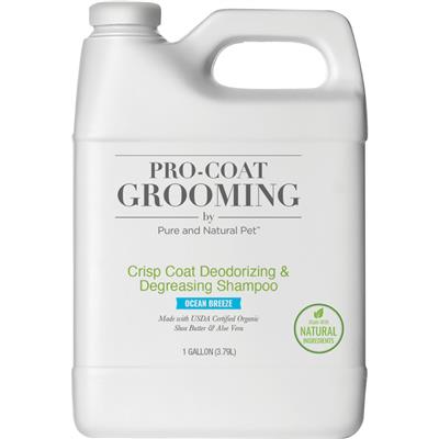P&NP - Pro-Coat Crisp Coat Deodor & Degrease Shamp Ocean
