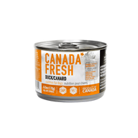 Canada Fresh - Dog - Single Animal Protein Duck