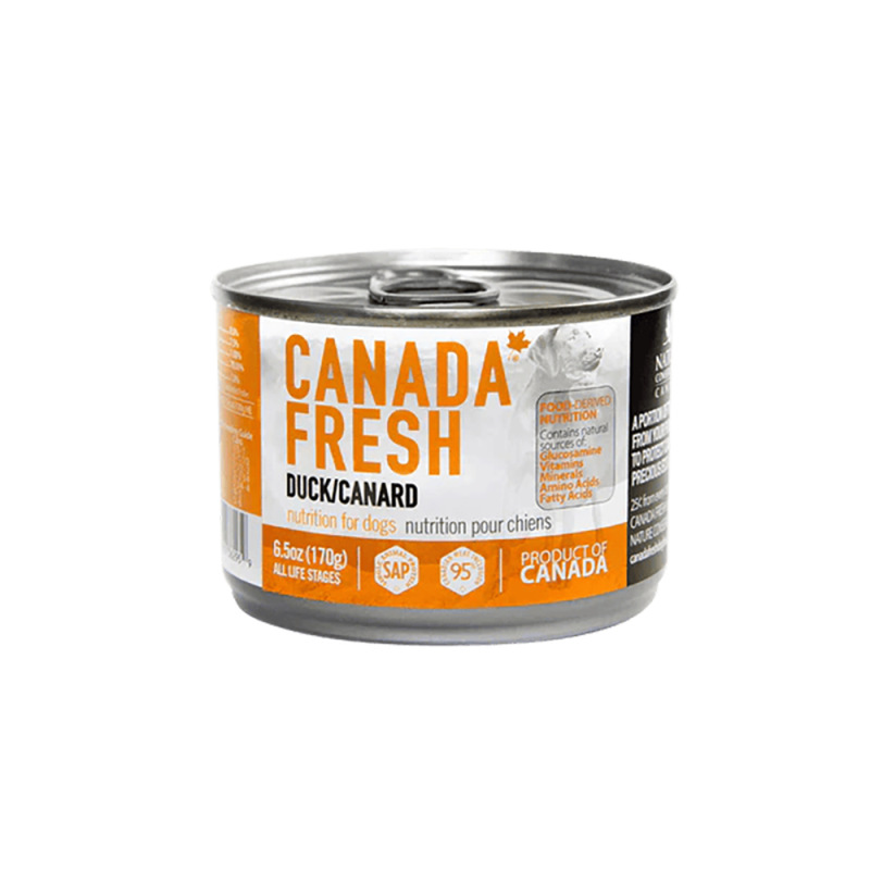 Canada Fresh - Dog - Single Animal Protein Duck