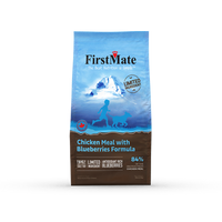 FirstMate - Dog - Limited Ingredient Grain Free Chicken & Blueberries