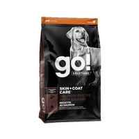 Petcurean - Go! - Dog Skin & Coat Breed Puppy Salmon with Grains
