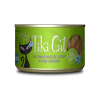 Tiki Cat - Luau - Papeekeo Ahi Tuna & Mackerel