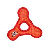 DuraForce - Jr TriangleRing Zigzag Red-Red