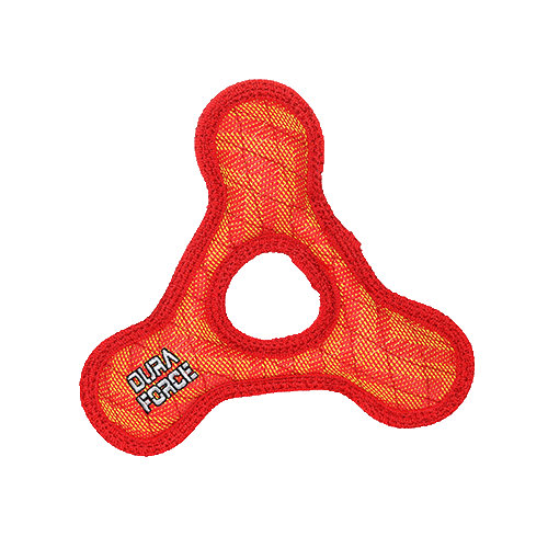 DuraForce - Jr TriangleRing Zigzag Red-Red