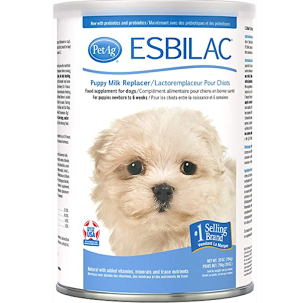 PetAg - Esbilac - Dog -  Powder Puppies
