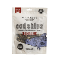 Polkadog - Cod Skin Jerky Shorties