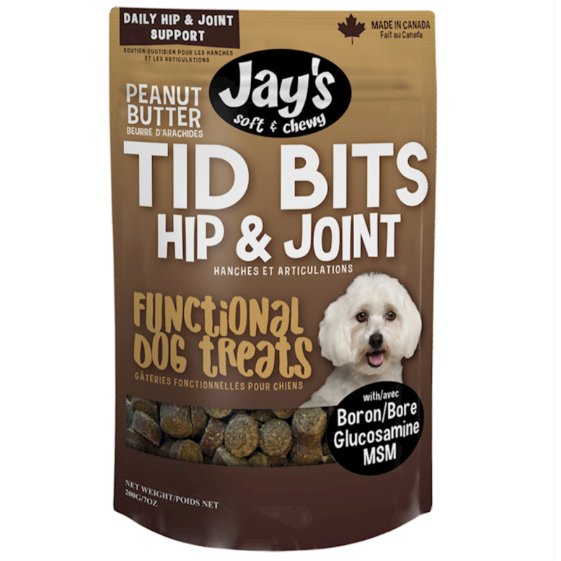 Jay - Tid Bits Peanut Butter