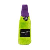 Zippy Paws - Halloween Happy Hr Crusherz Frankenstein Wine