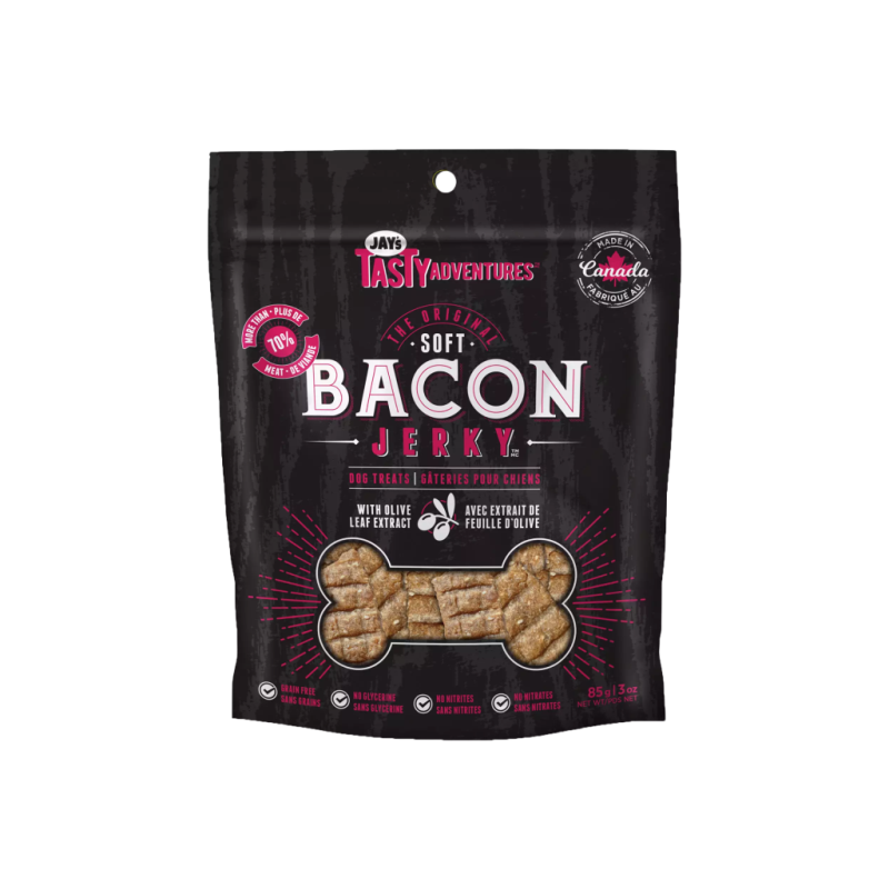 Jay - Original Bacon Jerky