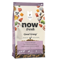 Now Fresh - Dog - Good Gravy Adult Salmon Recipe with Ancient Grains
