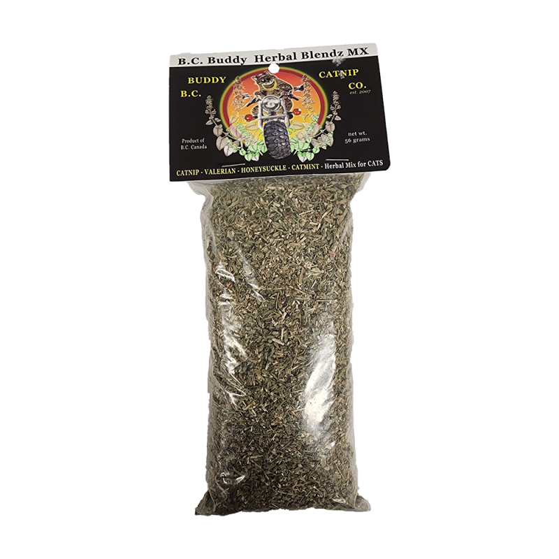 Kooky Kat - Cat - BC Buddy Herbal Blendz Bag