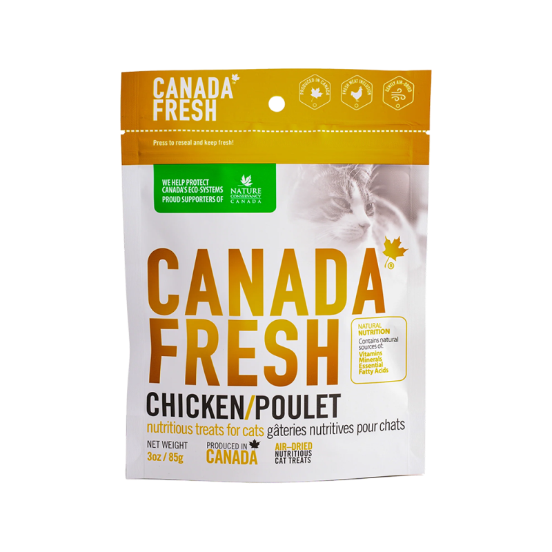Canada Fresh - Cat - Chicken Treats