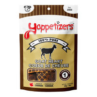 Yappetizers - Dog - Goat Heart