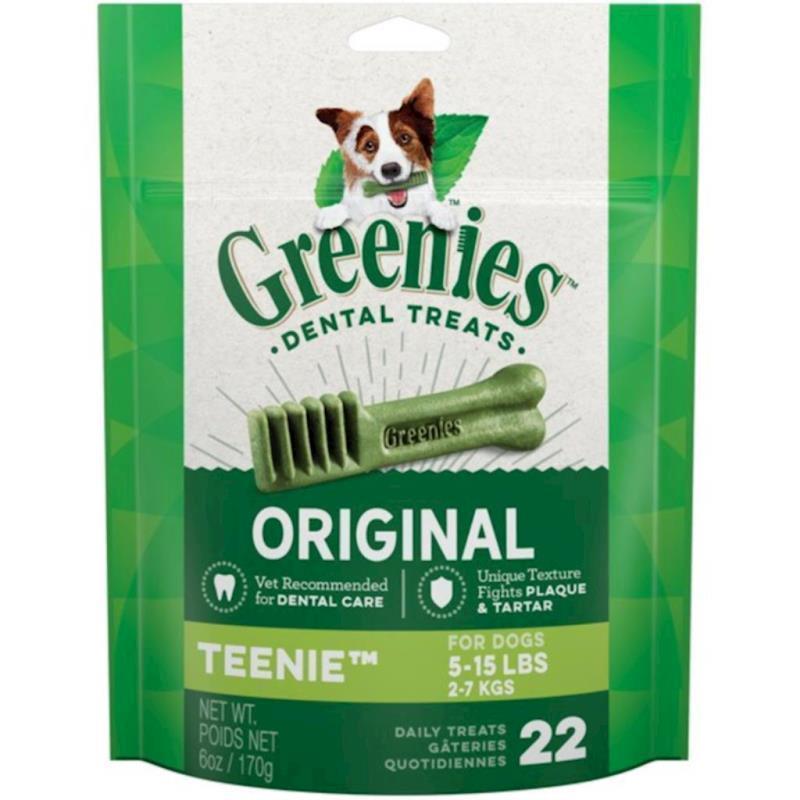 Greenies - Dog Teenie