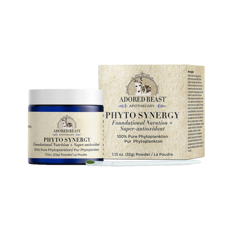 Adored Beast Apothecary - Cat & Dog - Nutrition Phyto Synergy