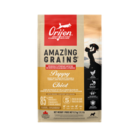 ORIJEN - Dog - Amazing Grains Puppy