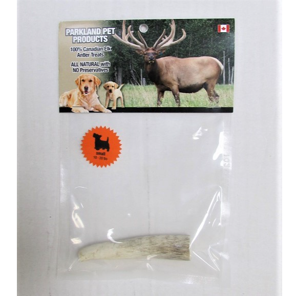 Parkland Pet Products - Whole Hard Antler