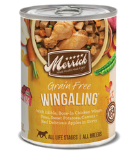 Merrick - Grain Free - Dog Wingaling Dog