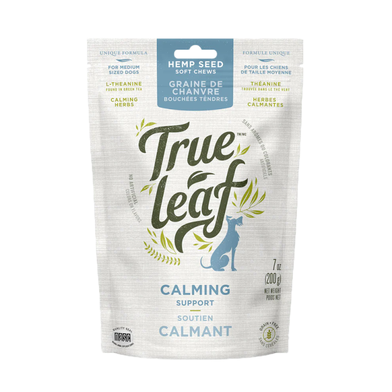 True Leaf Pet - Calming Support Chews