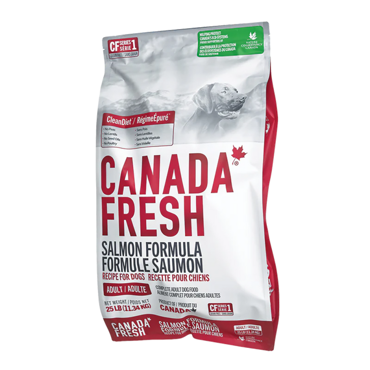 Canada Fresh - Dog GF Salmon Formula