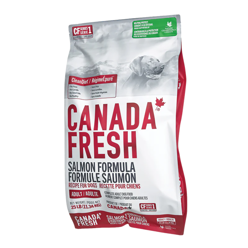 Canada Fresh - Dog GF Salmon Formula