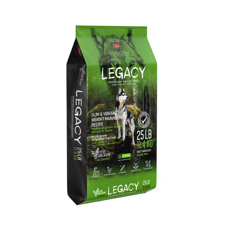 Horizon - Legacy - Dog Weight Management