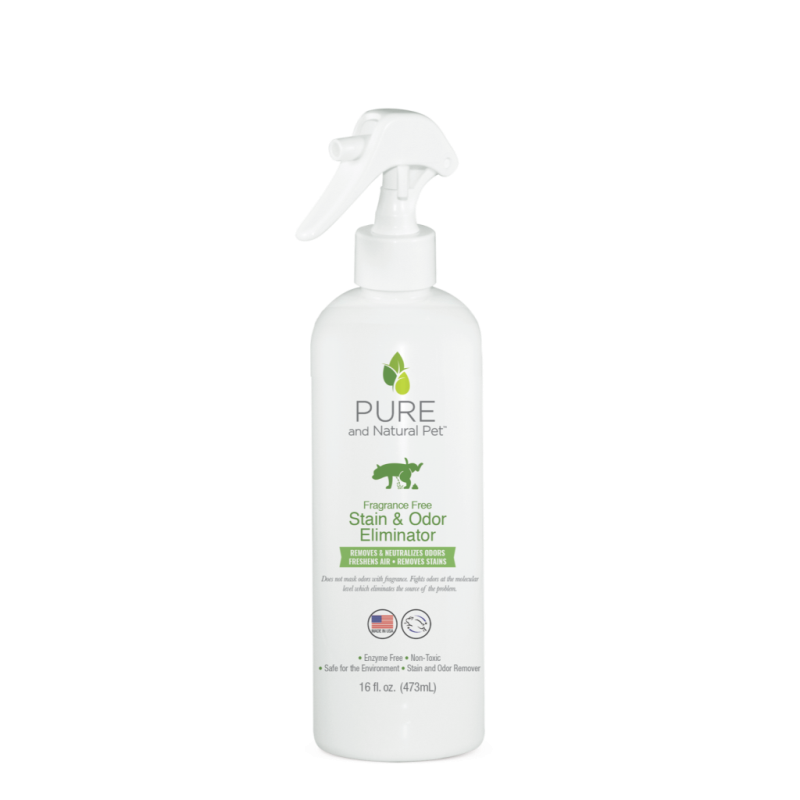 P&NP - Fragrance Free Stain & Odor Eliminator